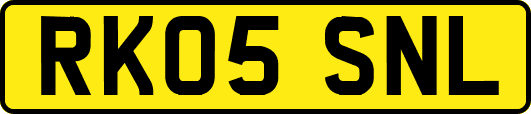RK05SNL