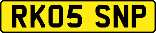 RK05SNP