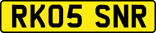 RK05SNR