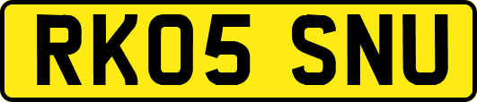 RK05SNU