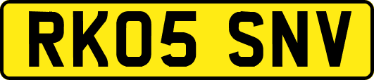 RK05SNV