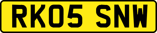 RK05SNW