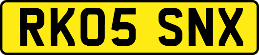 RK05SNX