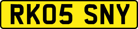 RK05SNY