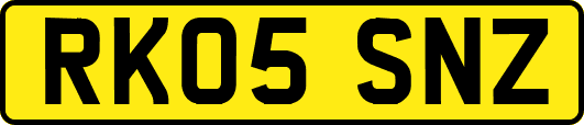 RK05SNZ