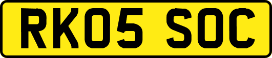 RK05SOC