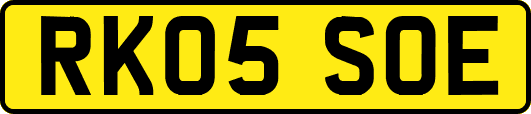 RK05SOE
