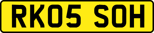 RK05SOH