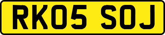 RK05SOJ