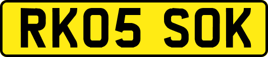 RK05SOK