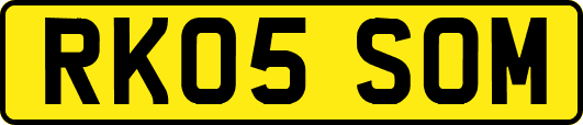 RK05SOM