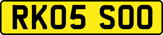 RK05SOO