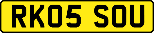 RK05SOU