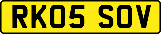 RK05SOV