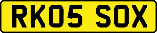 RK05SOX