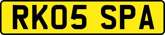 RK05SPA