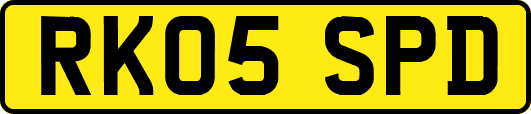 RK05SPD