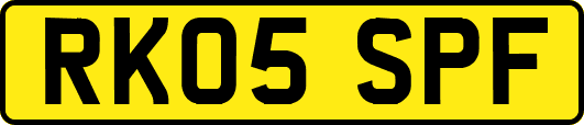 RK05SPF