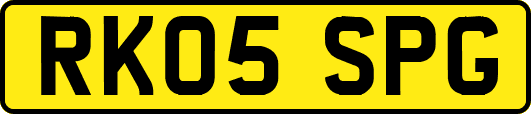 RK05SPG