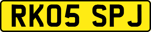 RK05SPJ