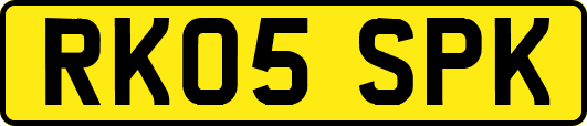 RK05SPK