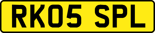 RK05SPL