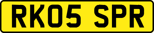 RK05SPR