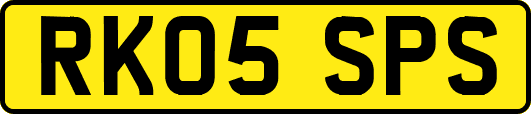 RK05SPS