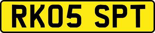 RK05SPT