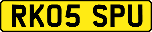 RK05SPU