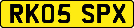 RK05SPX