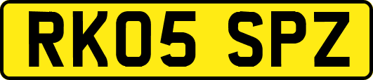 RK05SPZ