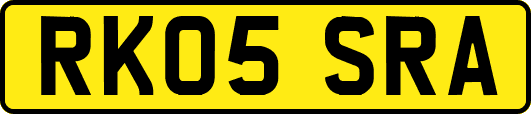 RK05SRA