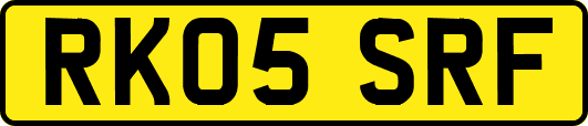 RK05SRF