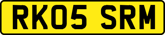 RK05SRM