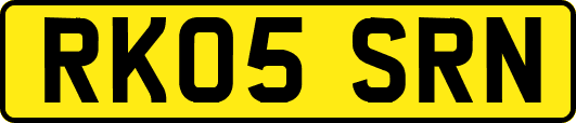 RK05SRN