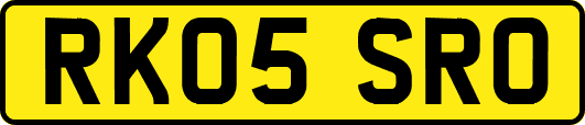 RK05SRO