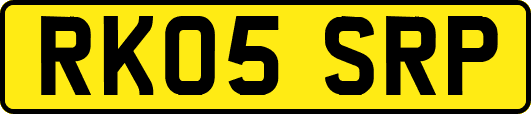 RK05SRP