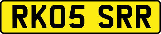 RK05SRR