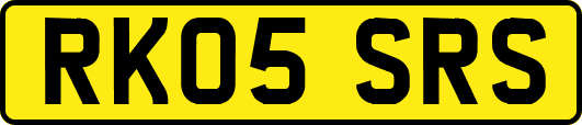 RK05SRS