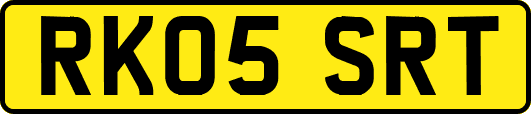 RK05SRT