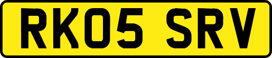 RK05SRV