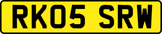 RK05SRW