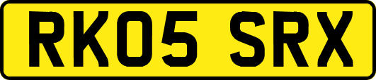 RK05SRX