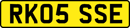 RK05SSE
