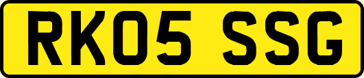 RK05SSG