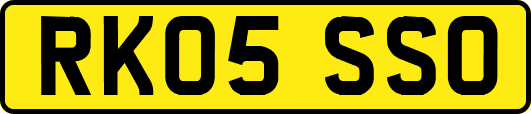 RK05SSO
