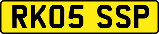 RK05SSP