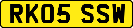 RK05SSW