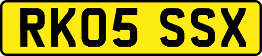 RK05SSX